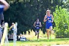 XC Wheaton & Babson  Wheaton College Men’s Cross Country compete at the 9th Annual Wheaton & Babson Season Opener on the Mark Coogan Course at Highland Park in Attleboro, Mass. - Photo By: KEITH NORDSTROM : Wheaton, XC, Cross Country, 9th Annual Wheaton & Babson Season Opener